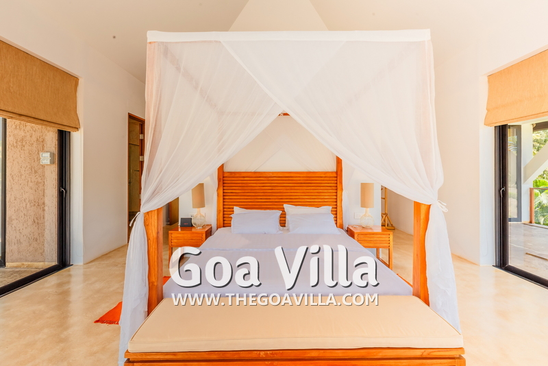 Baga River Villa 5