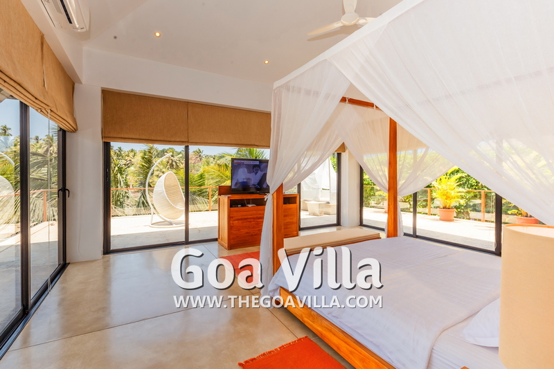 Baga River Villa 5