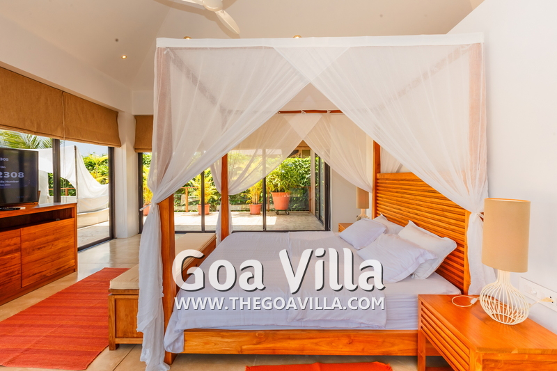 Baga River Villa 5