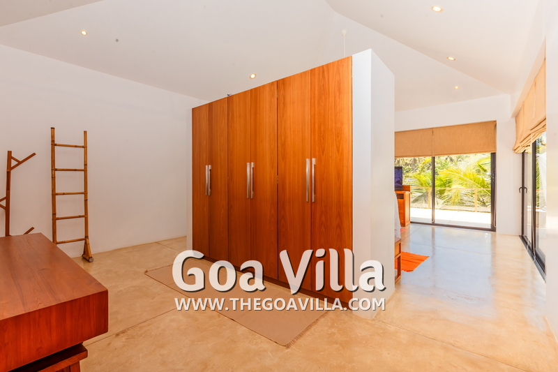 Baga River Villa 5