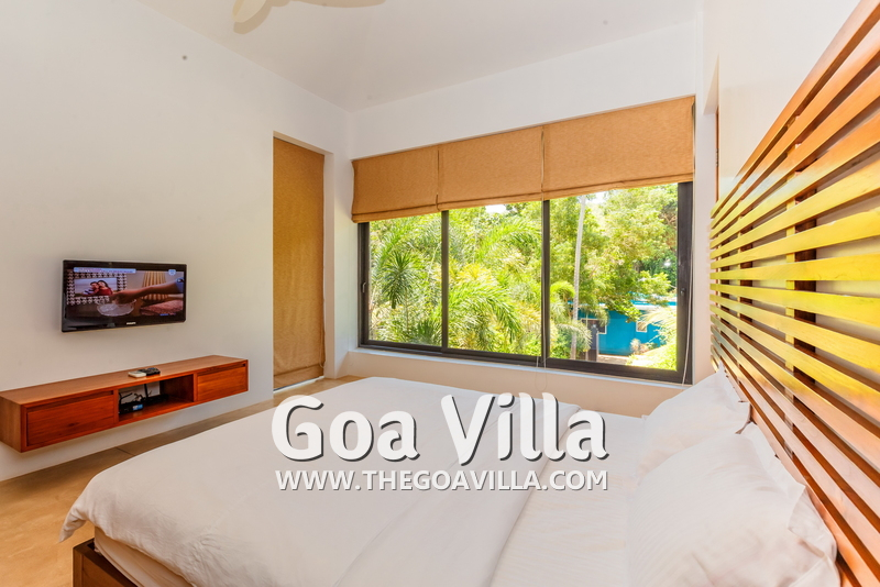 Baga River Villa 5