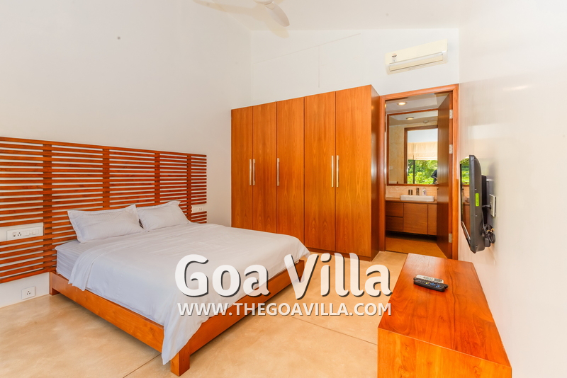 Baga River Villa 5
