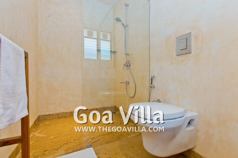 Baga River Villa 5