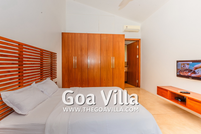 Baga River Villa 5