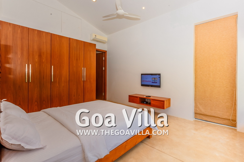 Baga River Villa 5