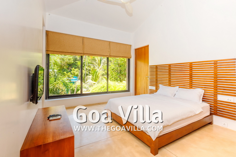 Baga River Villa 5