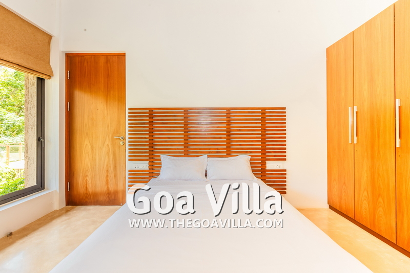 Baga River Villa 5