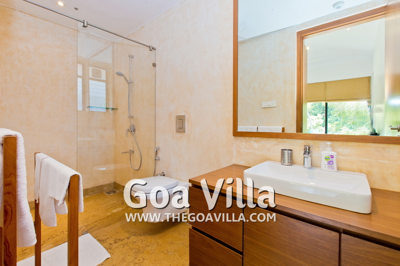 Baga River Villa 5
