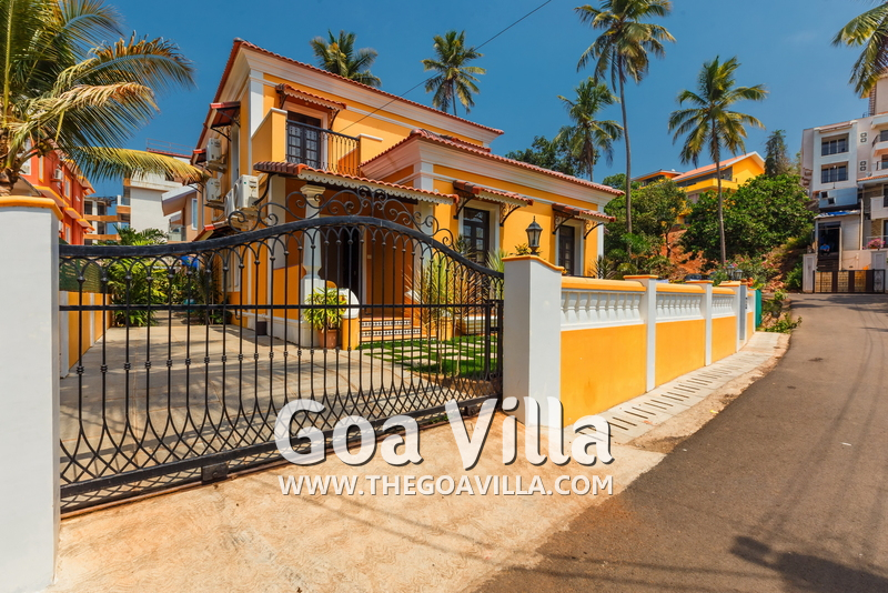 Villa Porto