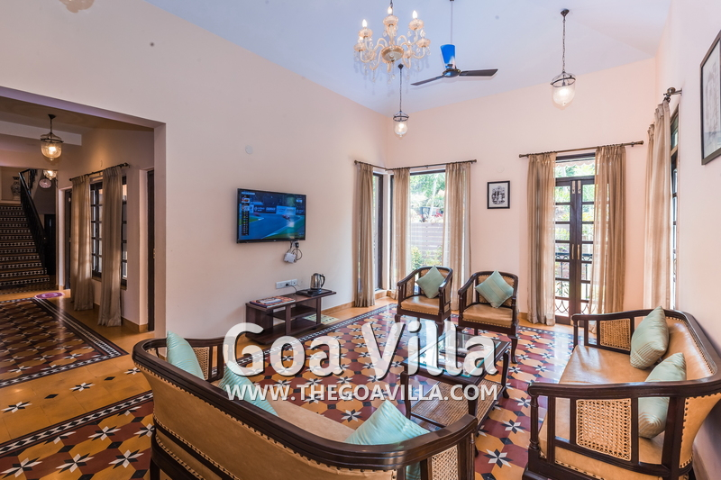 Villa Porto