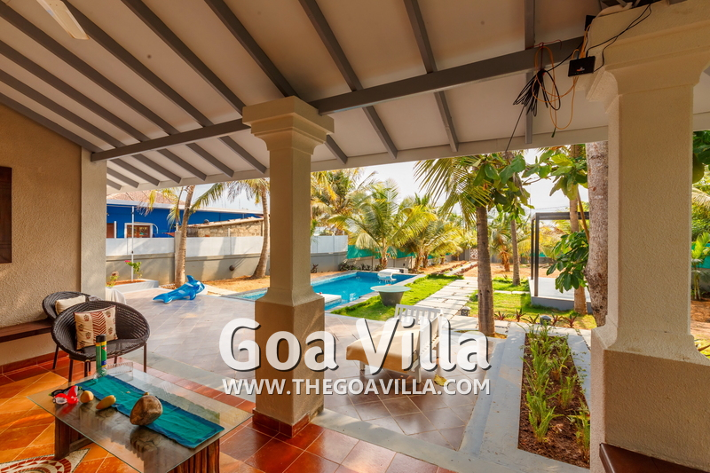 Villa Oliva