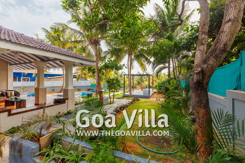 Villa Oliva