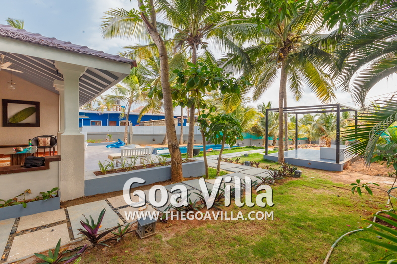 Villa Oliva