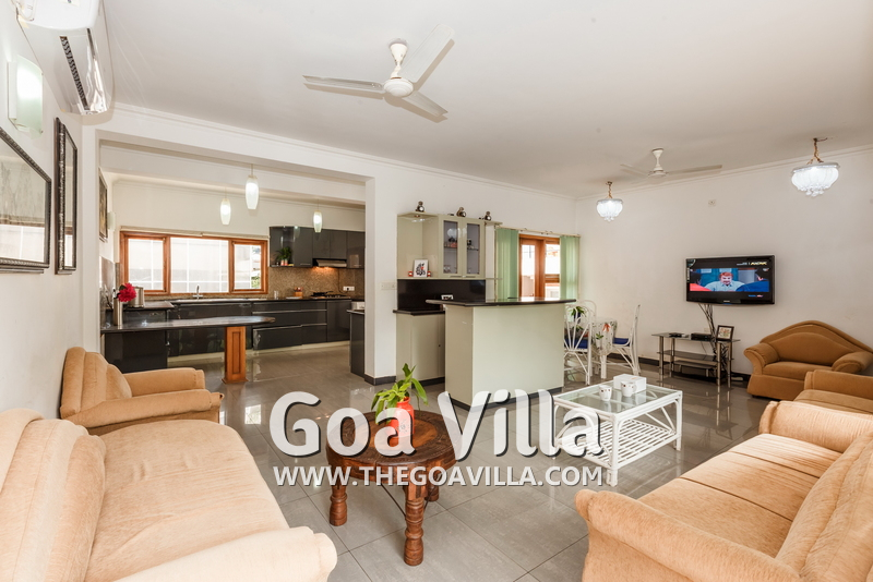 Orion Villa