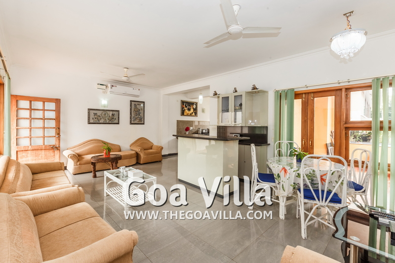 Orion Villa