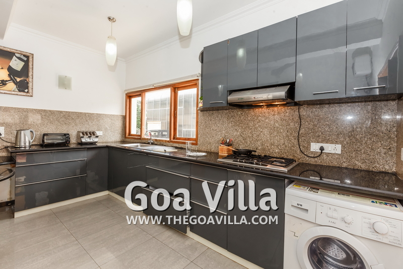 Orion Villa