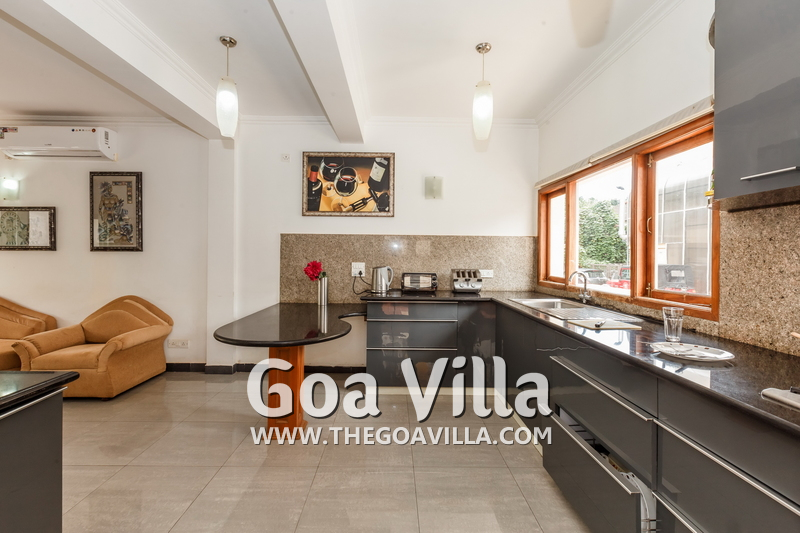 Orion Villa