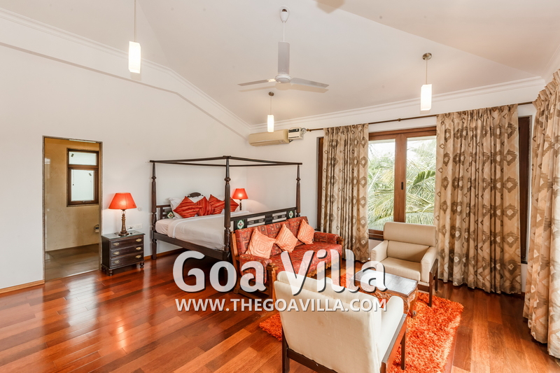 Prestige Villa