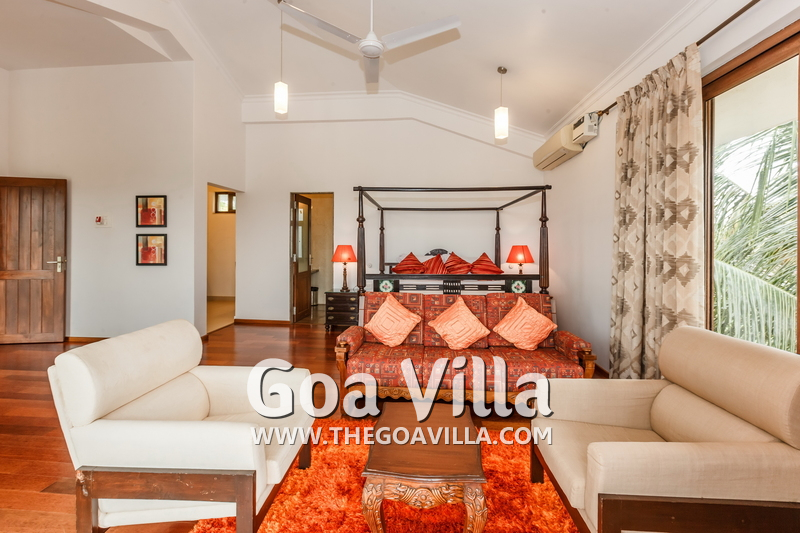 Prestige Villa