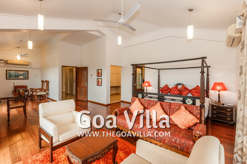 Prestige Villa
