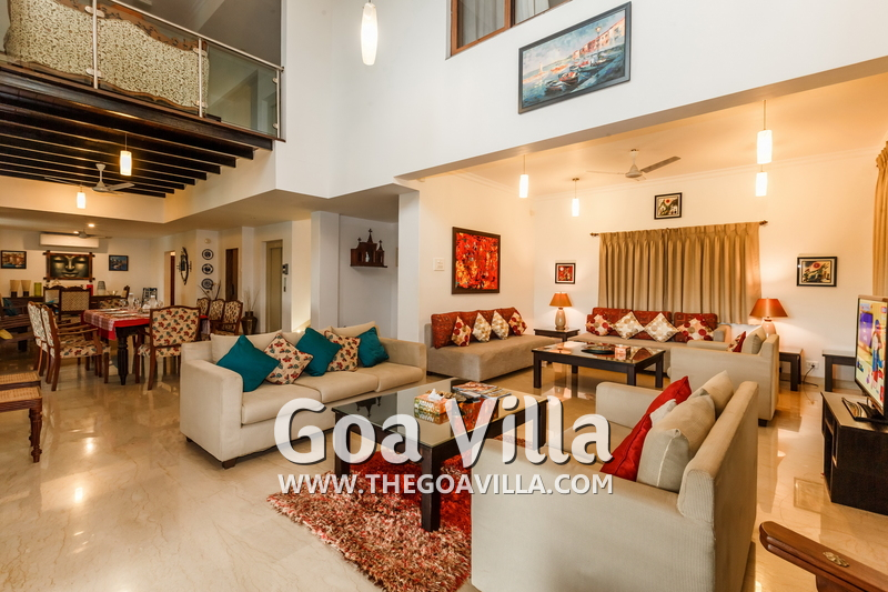 Prestige Villa