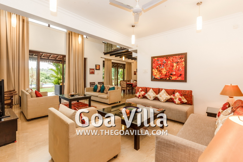 Prestige Villa