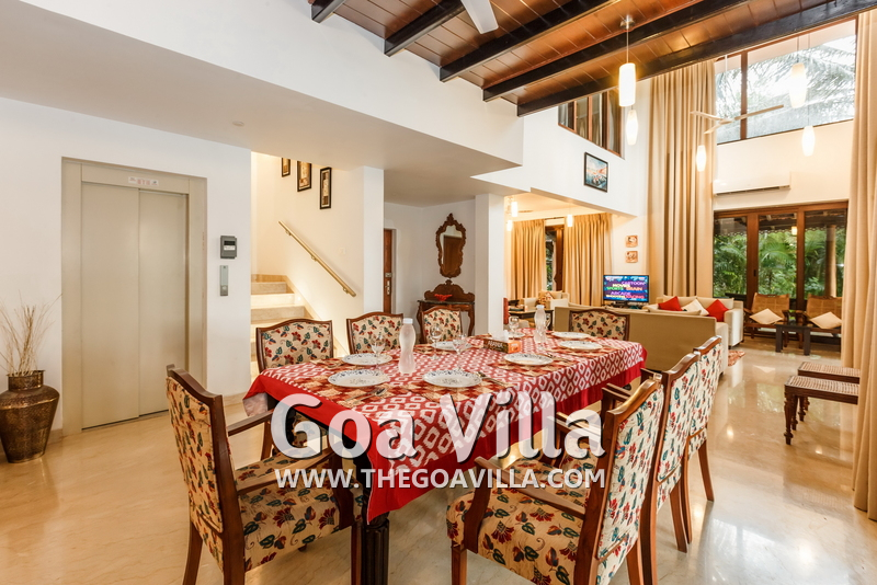 Prestige Villa