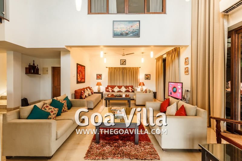 Prestige Villa