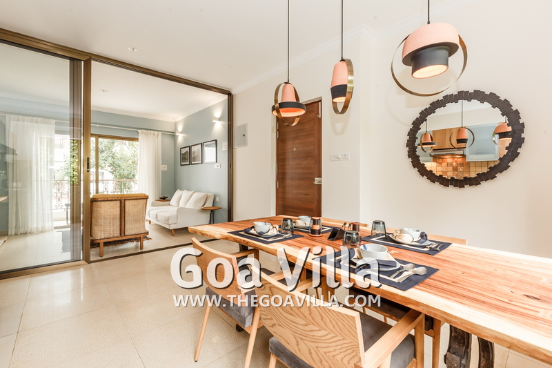 Luxury Apartment
