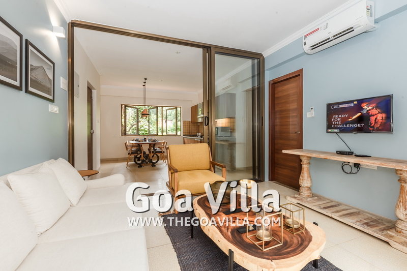 Luxury Apartment