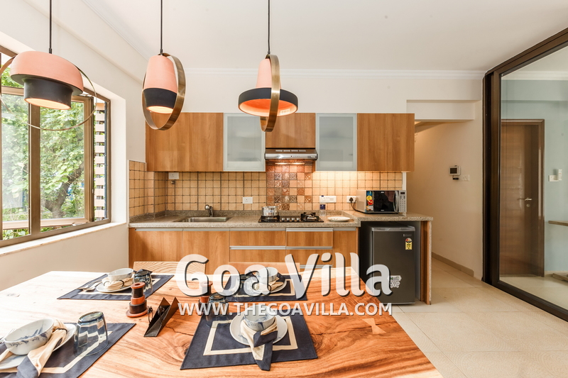 Luxury Apartment