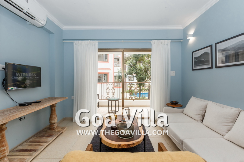 Luxury Apartment