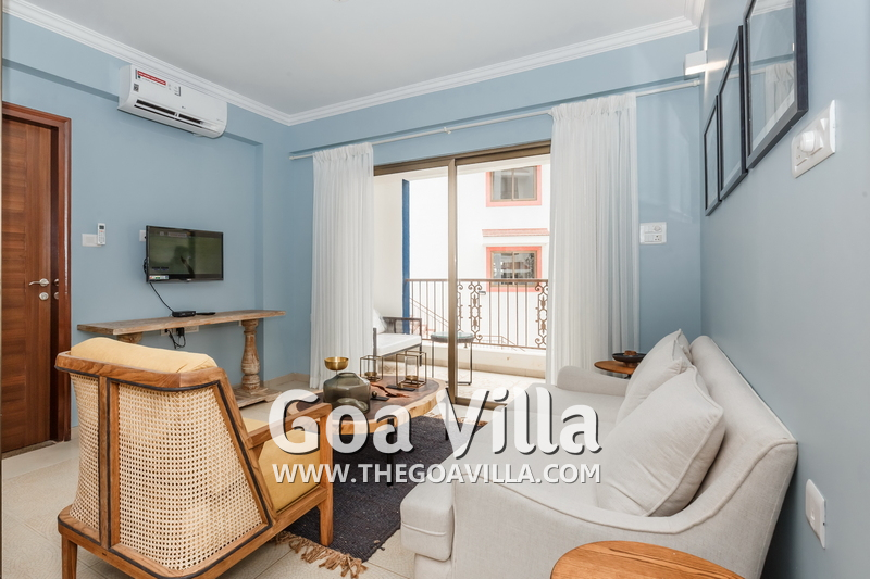 Luxury Apartment