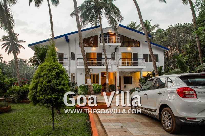 Holiday Villa