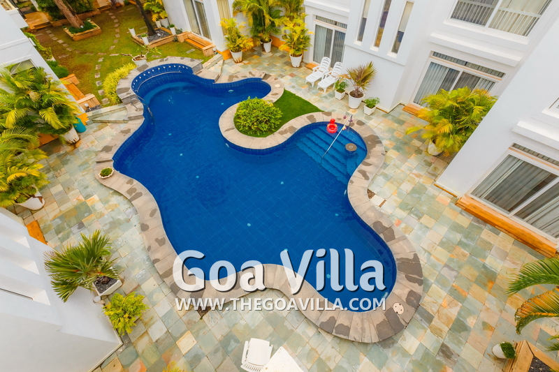 Bollywood Villa 5