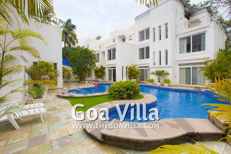 Bollywood Villa 5