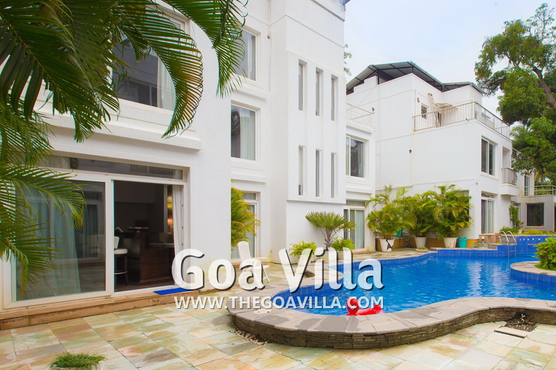 Bollywood Villa 5