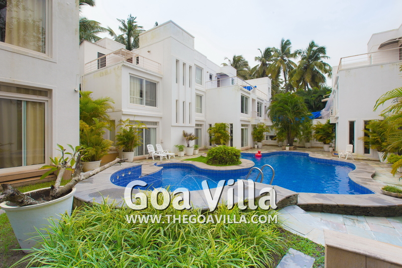 Bollywood Villa 5