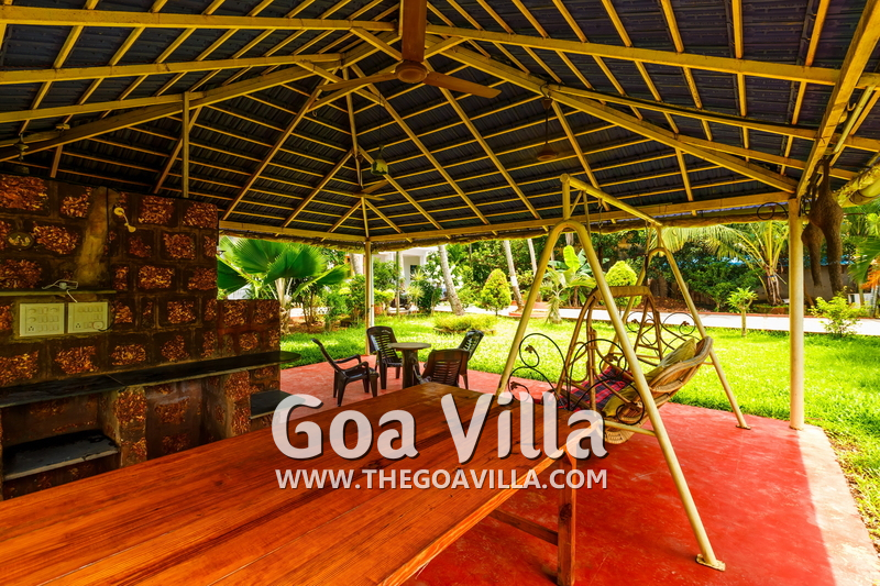 Holiday Villa