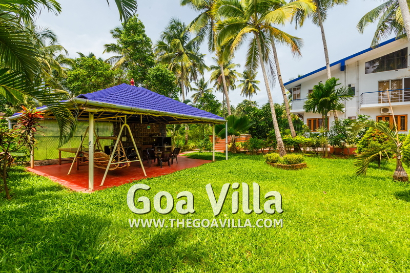 Holiday Villa