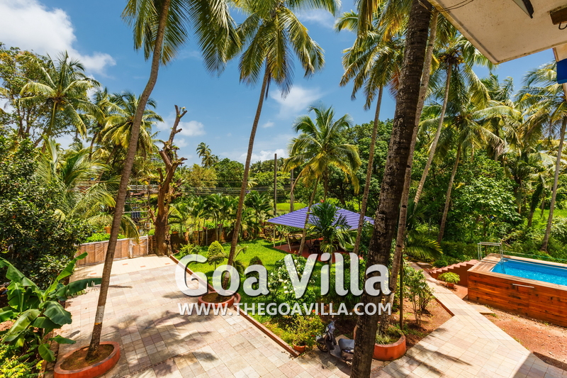 Holiday Villa