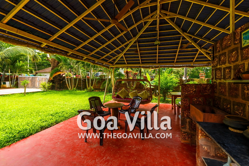 Holiday Villa