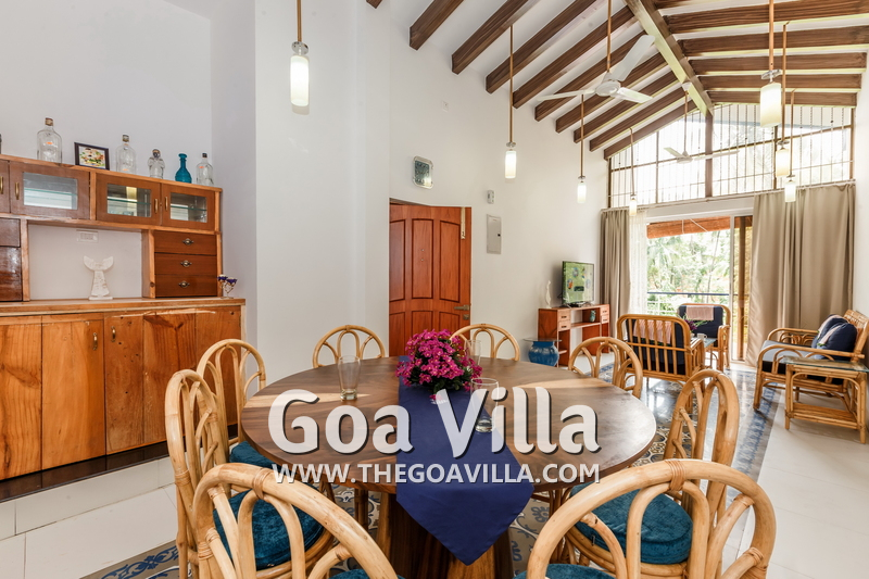 Holiday Villa