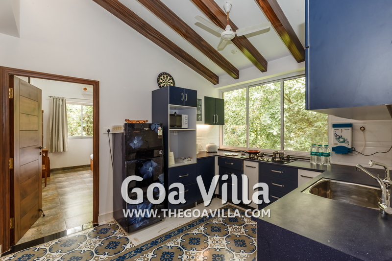 Holiday Villa