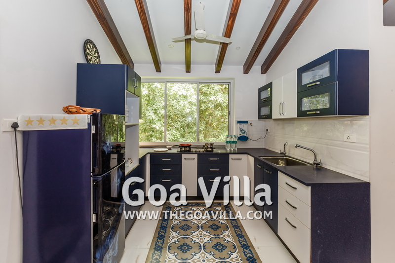 Holiday Villa