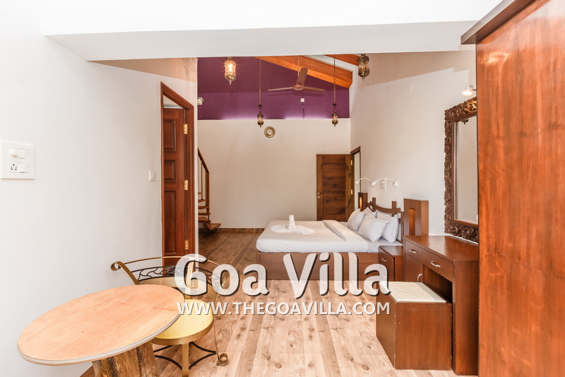 Holiday Villa