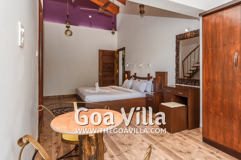 Holiday Villa