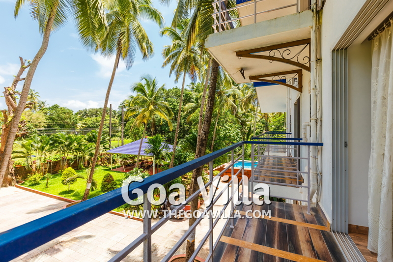Holiday Villa