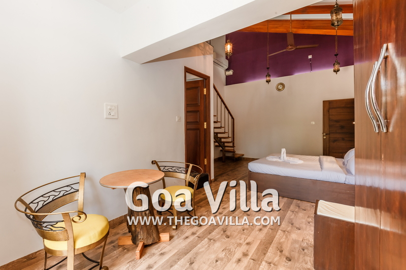 Holiday Villa