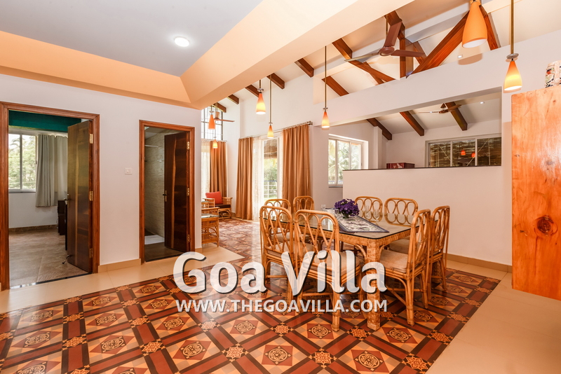 Holiday Villa